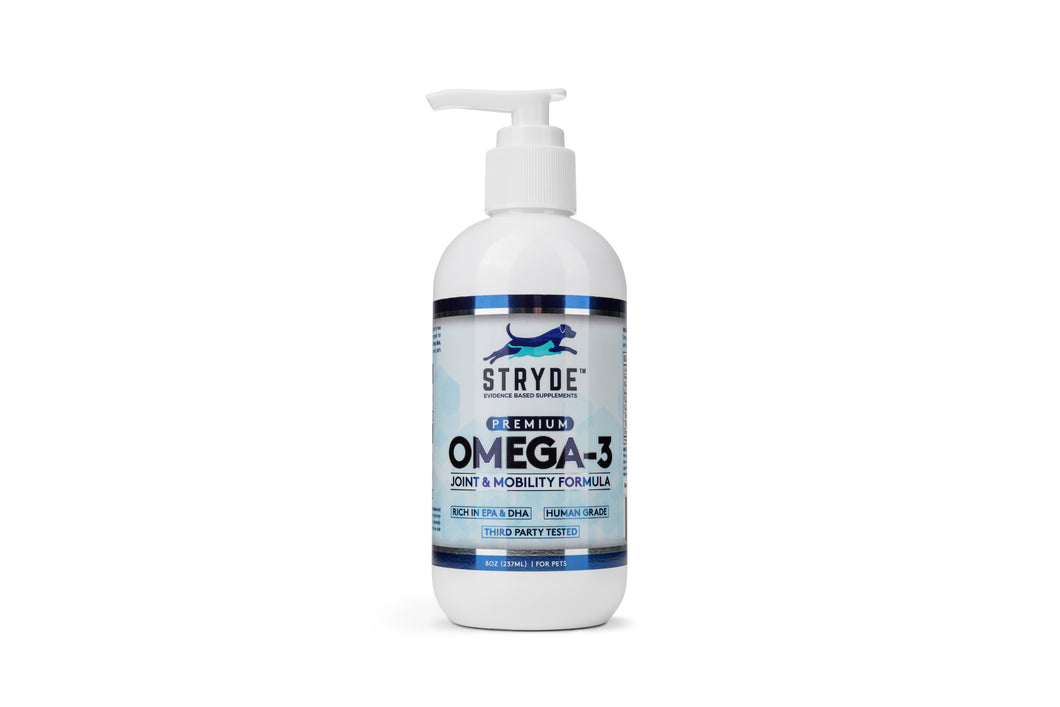 Stryde™ Fish Oil