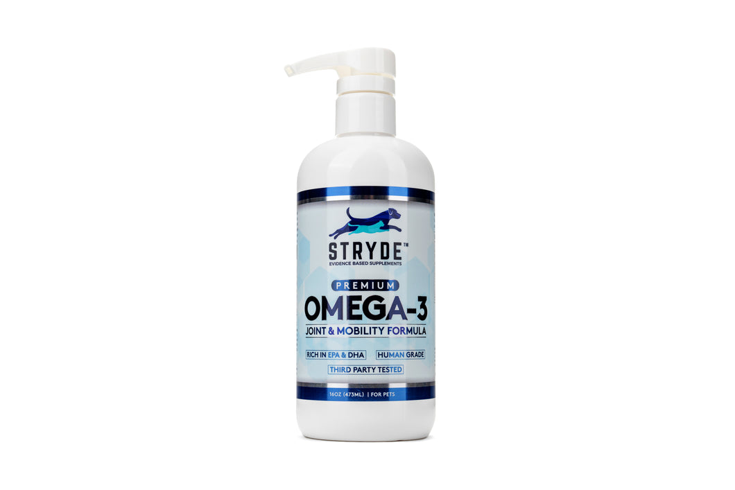 Stryde™ Fish Oil